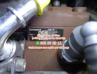 Rectp4833123 motor completo t3da ford  Ref:7504346