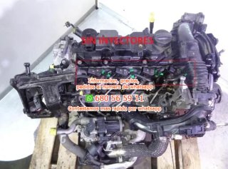 Rectp4833123 motor completo t3da ford  Ref:7504346