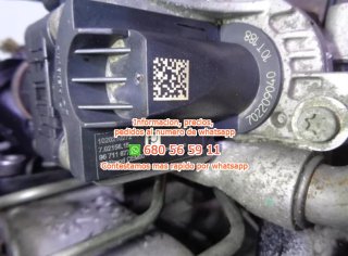 Rectp4833123 motor completo t3da ford  Ref:7504346