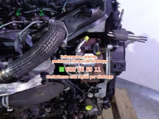 Rectp4833123 motor completo t3da ford  Ref:7504346