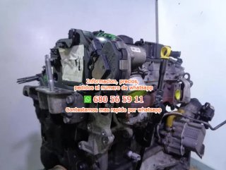 Rectp4833123 motor completo t3da ford  Ref:7504346