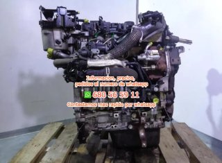 Rectp4833123 motor completo t3da ford  Ref:7504346