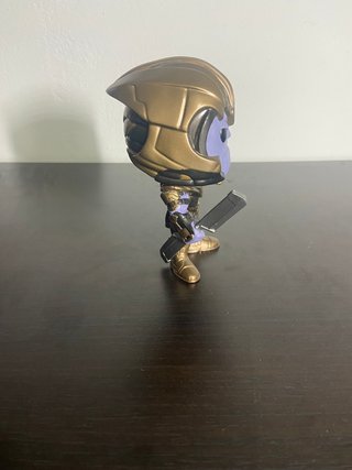 Funko Pop Thanos #453 Avengers Marvel original