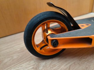 Patinete Bestial Wolf Booster B12 Freestyle