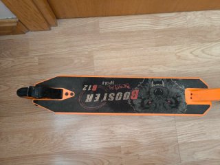 Patinete Bestial Wolf Booster B12 Freestyle