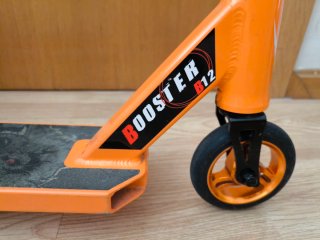 Patinete Bestial Wolf Booster B12 Freestyle
