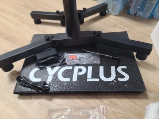 CYCPLUS T2 Rodillo Inteligente