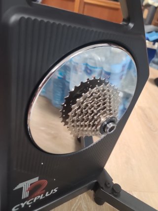 CYCPLUS T2 Rodillo Inteligente