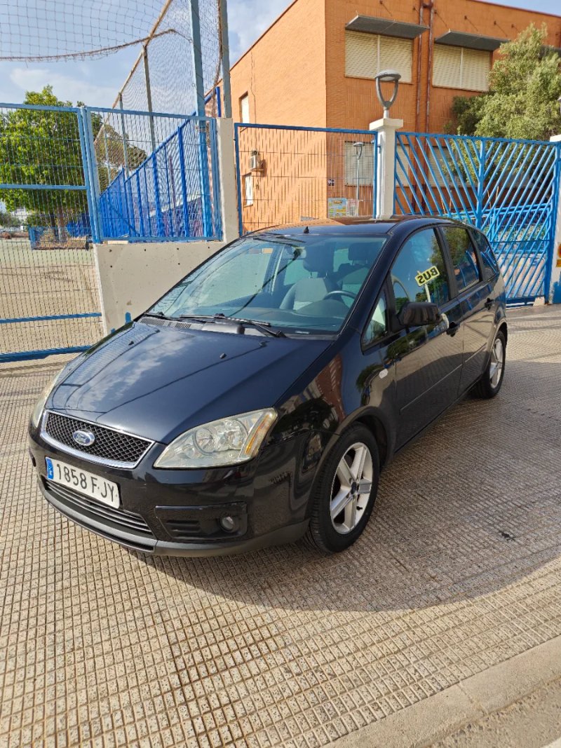 Ford C-MAX 2007 - foto 1