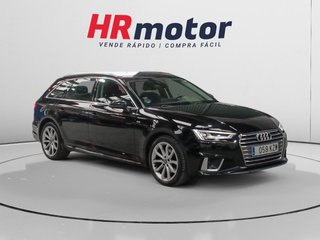 Audi A4 Avant S line 35 TFSI 110 kW (150 CV) S tronic