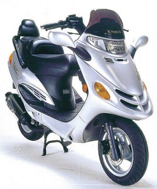 Despiece Kymco Dink 50cc