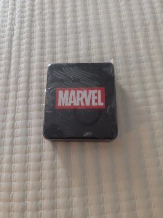 Cartera Bi-Fold Marvel Spiderman Comic