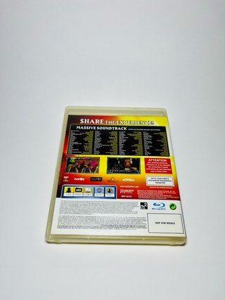 Lotto Guitar Hero PS3 Metallica + World Tour