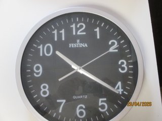 Reloj de Pared Festina