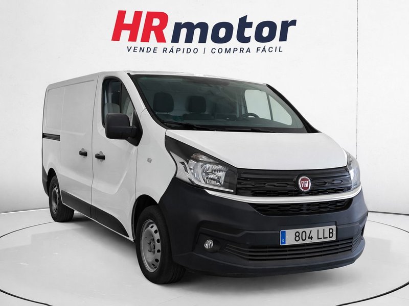 Fiat Talento Furgon 2.0 MultiJet Base Corto 88 kW (120 CV) - foto 1