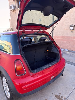 MINI ONE 2003