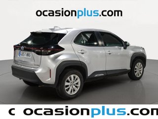 Toyota Yaris Cross 120H Business Plus 85 kW (116 CV)