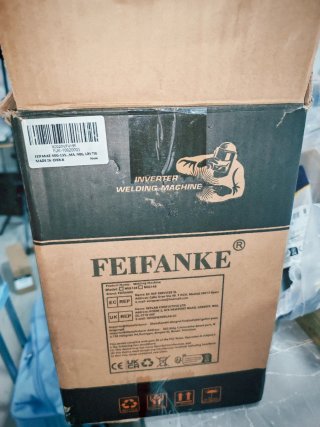 Máquina de soldar FEIFANKE Inverter