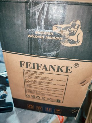 Máquina de soldar FEIFANKE Inverter