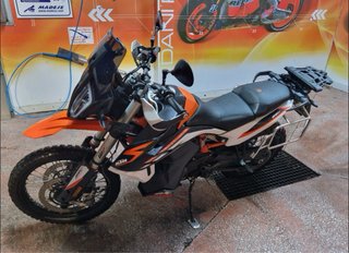 KTM 890 Adventure R 2022