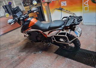 KTM 890 Adventure R 2022