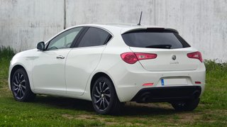Alfa Romeo Giulietta 1.6 JTD diésel de 105 CV 2014