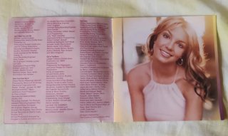 CD Britney Spears Oops!... I Did It Again