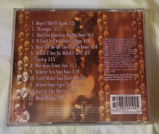 CD Britney Spears Oops!... I Did It Again