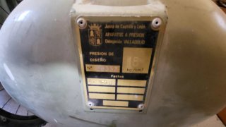 Compresor industrial ABC