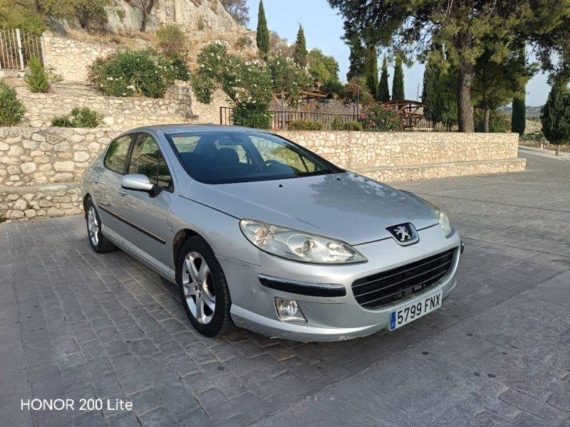 Peugeot 407 2007 - foto 1