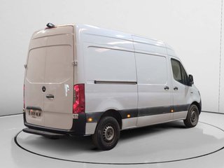 Mercedes-Benz Sprinter eSprinter Furgón 312 Medio 3.5T T Alto e41 85 kW (116 CV)