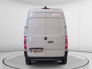 Mercedes-Benz Sprinter eSprinter Furgón 312 Medio 3.5T T Alto e41 85 kW (116 CV)