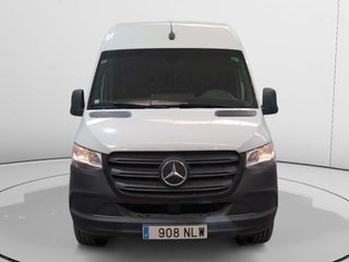 Mercedes-Benz Sprinter eSprinter Furgón 312 Medio 3.5T T Alto e41 85 kW (116 CV)
