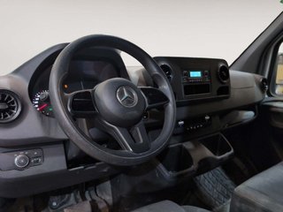 Mercedes-Benz Sprinter eSprinter Furgón 312 Medio 3.5T T Alto e41 85 kW (116 CV)