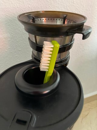 Extractor de Jugo Hurom Verde