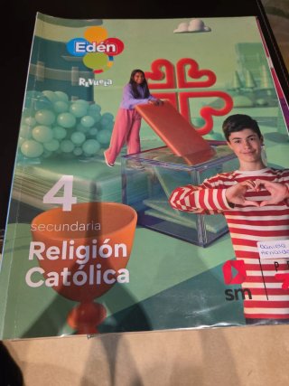 Religión Católica 4 Secundaria