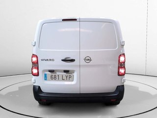 Opel Vivaro Furgon 1.5 Diésel L Incrementada Select 75 kW (102 CV)
