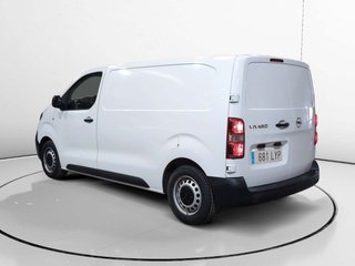 Opel Vivaro Furgon 1.5 Diésel L Incrementada Select 75 kW (102 CV)