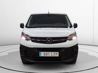 Opel Vivaro Furgon 1.5 Diésel L Incrementada Select 75 kW (102 CV)