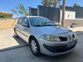 Renault Megane 2006