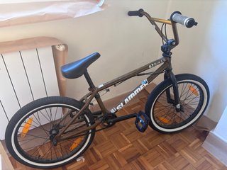BMX GT Slammer 20 Marrón