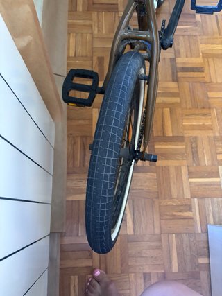 BMX GT Slammer 20 Marrón