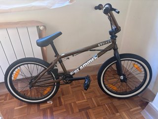 BMX GT Slammer 20 Marrón