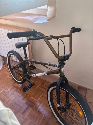 BMX GT Slammer 20 Marrón