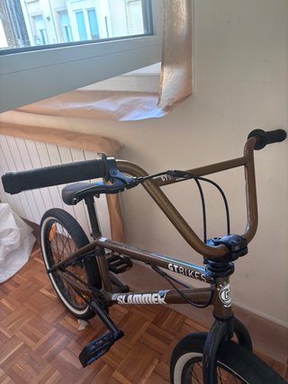 BMX GT Slammer 20 Marrón