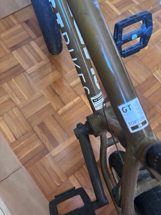 BMX GT Slammer 20 Marrón
