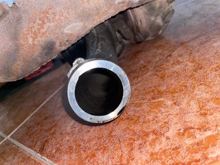 Turbo Garrett original Opel Astra H 1.9 CDTI 150 C