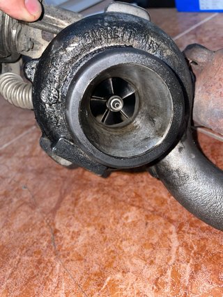 Turbo Garrett original Opel Astra H 1.9 CDTI 150 C