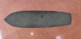 Longboard completo Skate Slalom Gigante Alta Gama