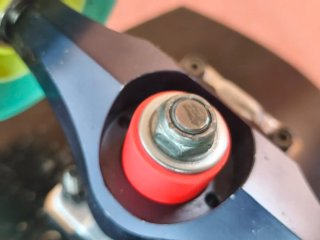 Longboard completo Skate Slalom Gigante Alta Gama